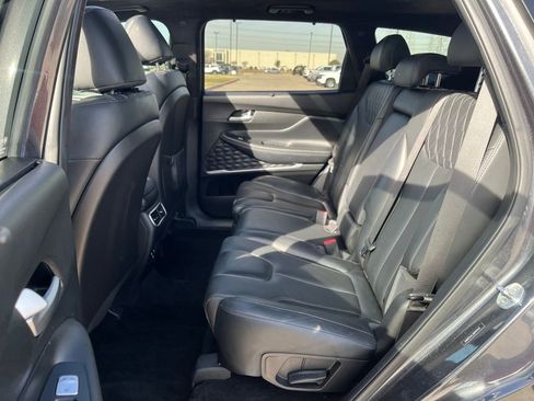 Used 2022 Hyundai Santa Fe Calligraphy image 22