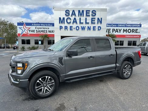 Used 2023 Ford F150 XL w/ STX Appearance Package image 1