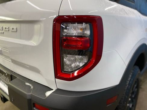 New 2025 Ford Bronco Sport Badlands w/ Badlands Tech Package AWD/4WD image 13