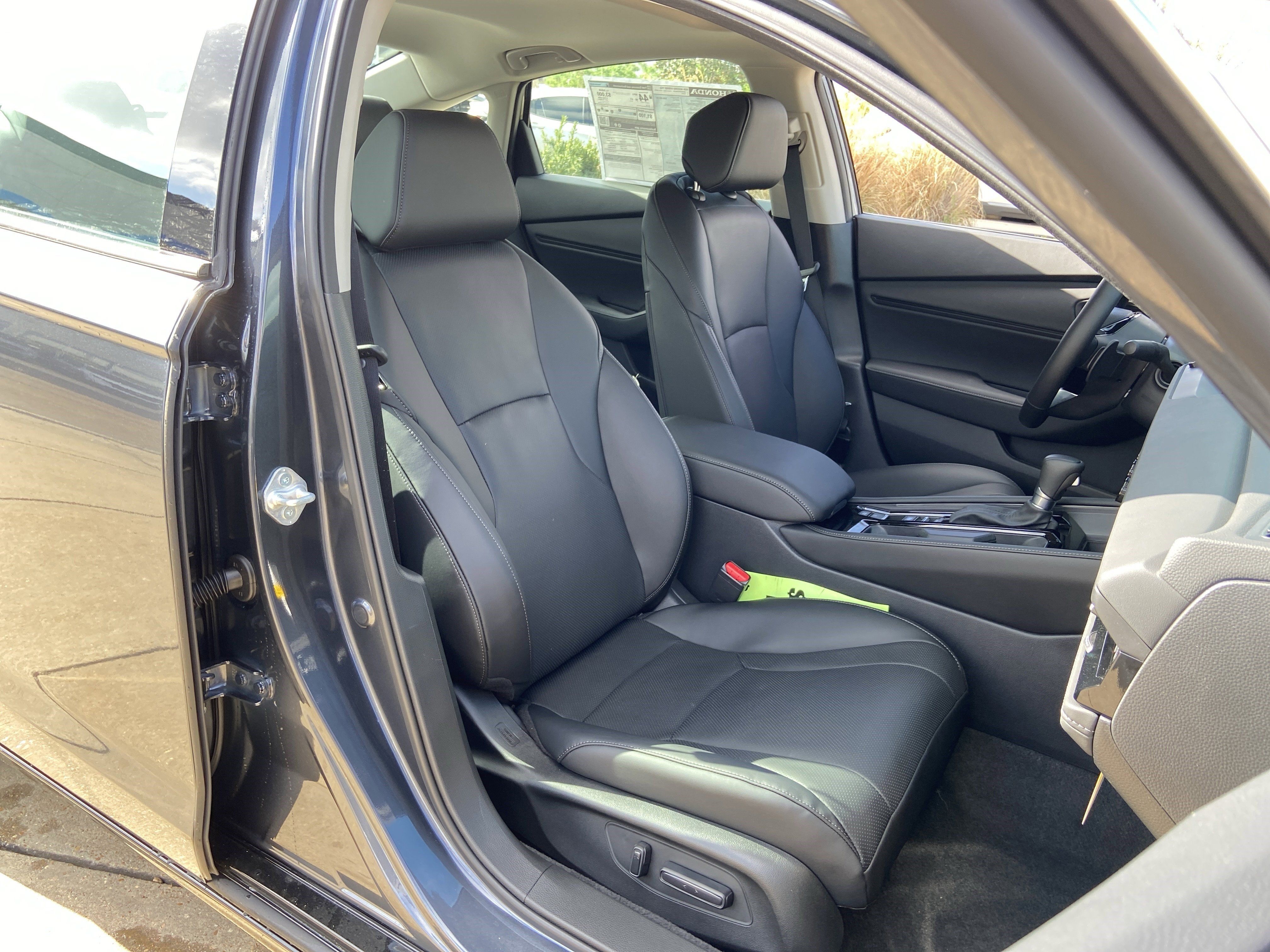 New 2026 Honda Accord Touring image 24