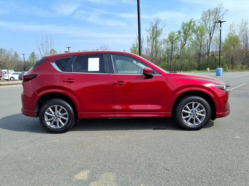Used 2024 MAZDA CX-5 AWD 2.5 S w/ Select Package image 23