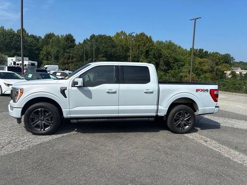 Used 2022 Ford F150 Lariat AWD/4WD image 5