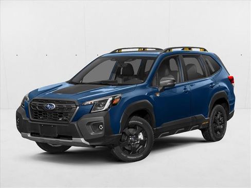 Used 2024 Subaru Forester Wilderness AWD/4WD image 1