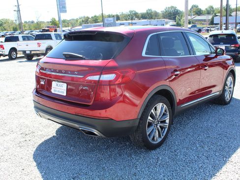 Used 2016 Lincoln MKX Reserve w/ Technology Package image 5