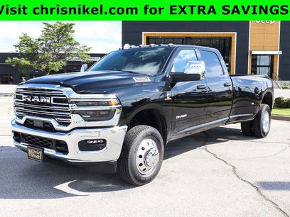 New 2025 RAM 3500 Laramie