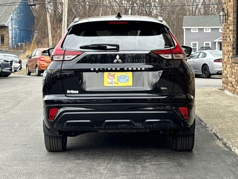 Used 2024 Mitsubishi Eclipse Cross SEL AWD/4WD image 4