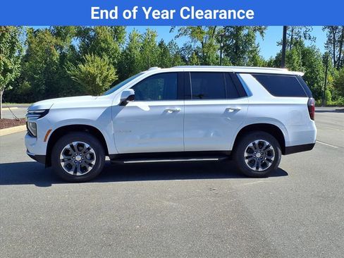 New 2025 Chevrolet Tahoe LS image 29