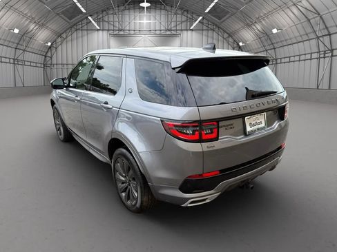 Used 2020 Land Rover Discovery Sport SE R-Dynamic image 6