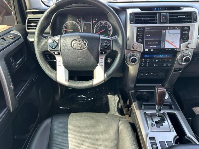 Used 2022 Toyota 4Runner Limited AWD/4WD image 13