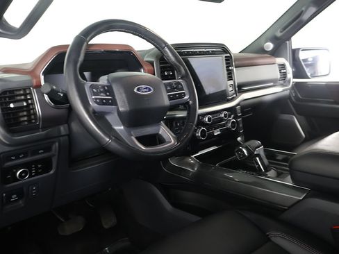 Used 2023 Ford F150 Lariat w/ Equipment Group 502A High AWD/4WD image 31