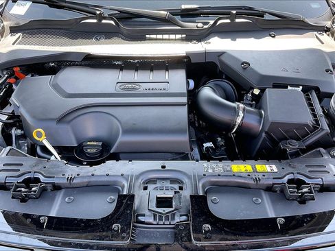 New 2026 Land Rover Range Rover Evoque S image 15