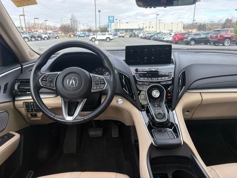 Certified 2023 Acura RDX AWD w/ Technology Package image 13