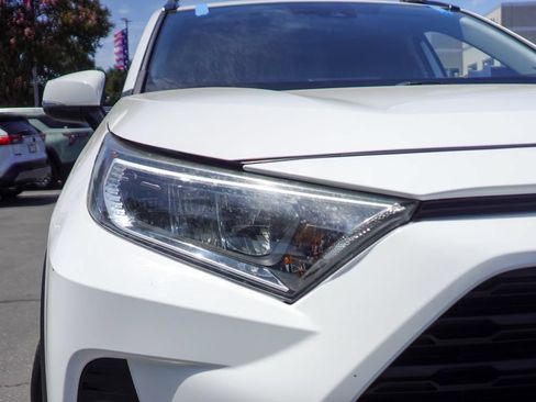 Used 2021 Toyota RAV4 XLE w/ XLE Grade Weather Package AWD/4WD image 3