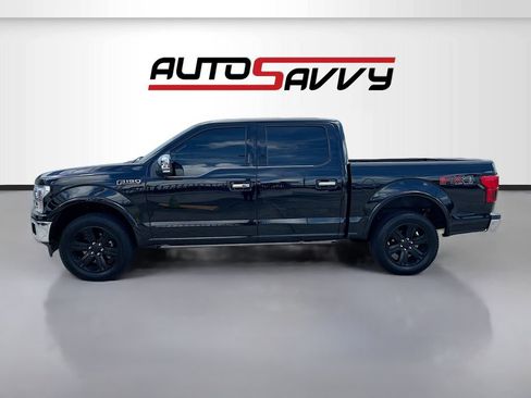 Used 2020 Ford F150 King Ranch w/ Equipment Group 601A Luxury AWD/4WD image 4
