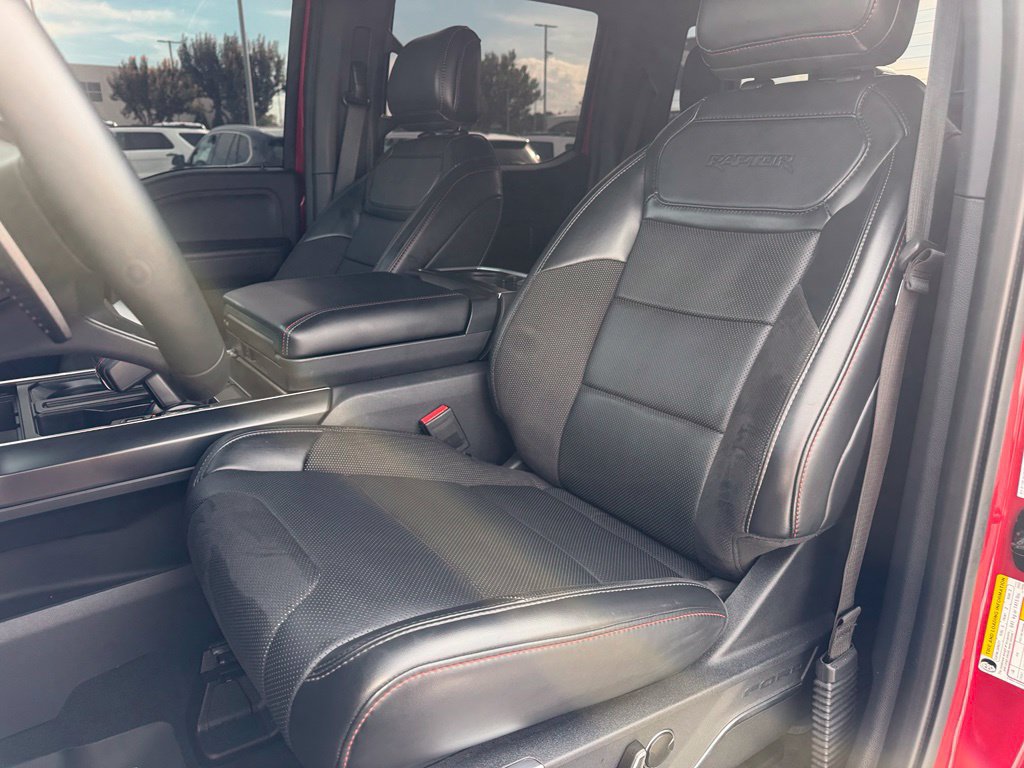Used 2024 Ford F150 Raptor AWD/4WD image 12