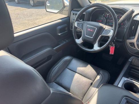Used 2018 GMC Sierra 1500 SLT AWD/4WD image 14