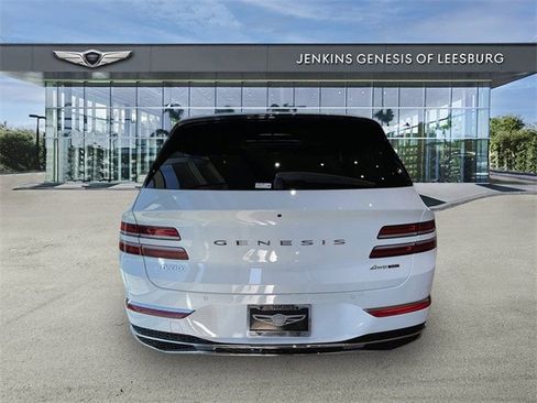 New 2025 Genesis GV80 3.5T Advanced image 4