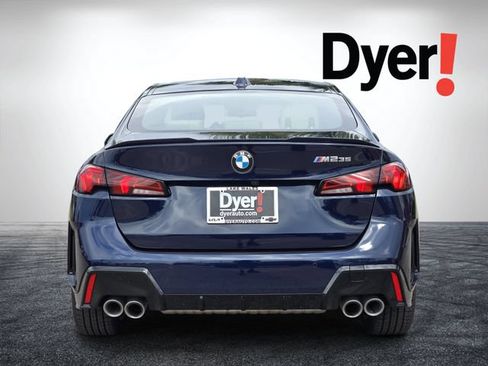Used 2025 BMW M235i xDrive w/ Premium Package AWD/4WD image 5