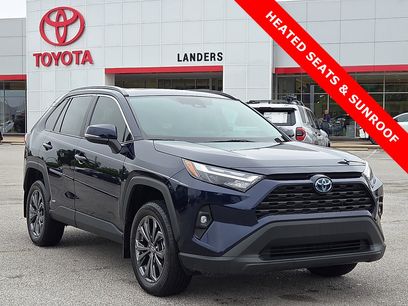 Used 2022 Toyota RAV4 XLE Premium
