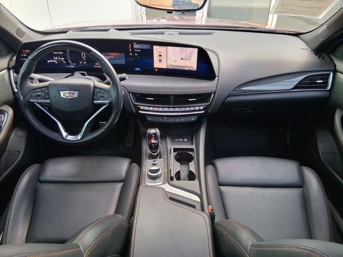 Used 2025 Cadillac CT5 Sport w/ Technology Package RWD image 9