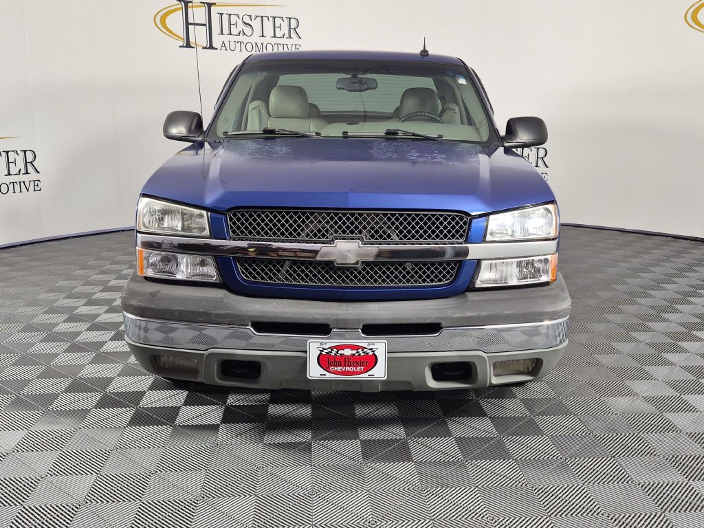 Used 2004 Chevrolet Silverado 1500 LT w/ Light Duty Power Package RWD image 10
