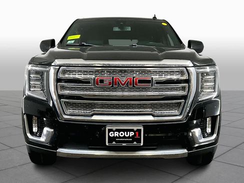 Used 2021 GMC Yukon SLT image 3