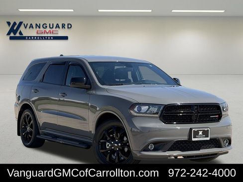 Used 2020 Dodge Durango SXT RWD image 1