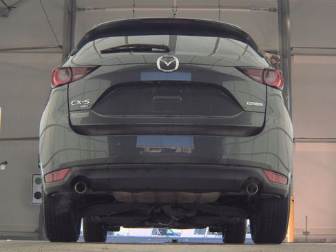 Used 2020 MAZDA CX-5 Touring AWD/4WD image 9
