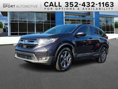 Used 2019 Honda CR-V EX