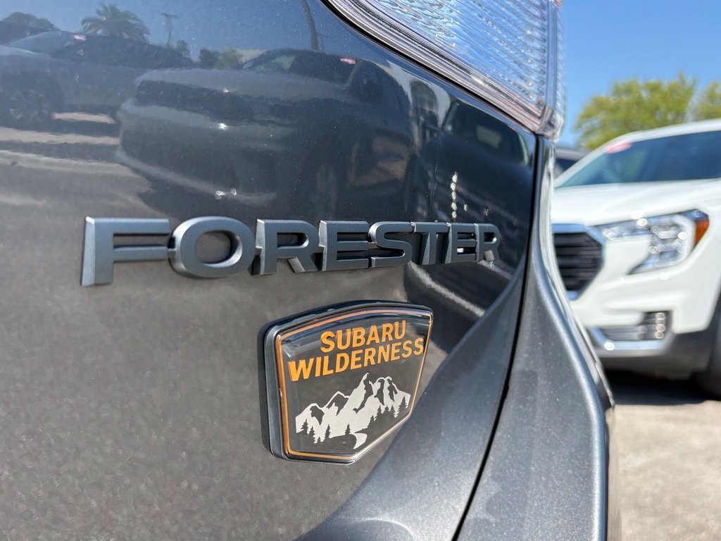 Used 2024 Subaru Forester Wilderness AWD/4WD image 14