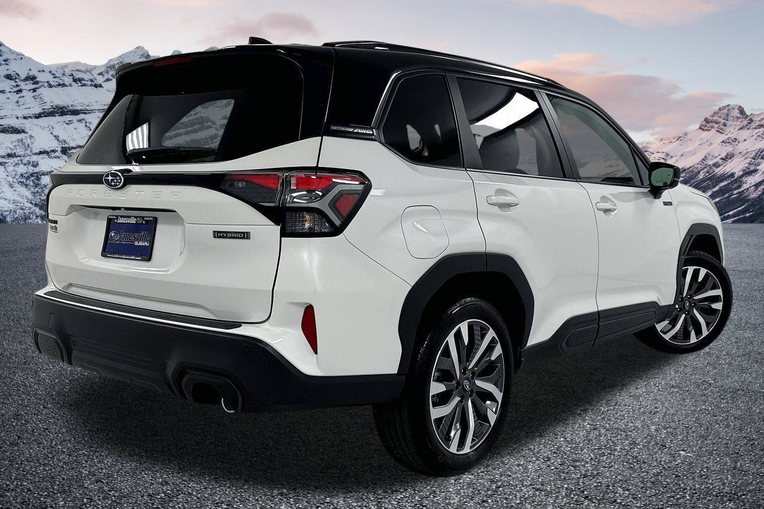 New 2026 Subaru Forester Touring AWD/4WD image 14
