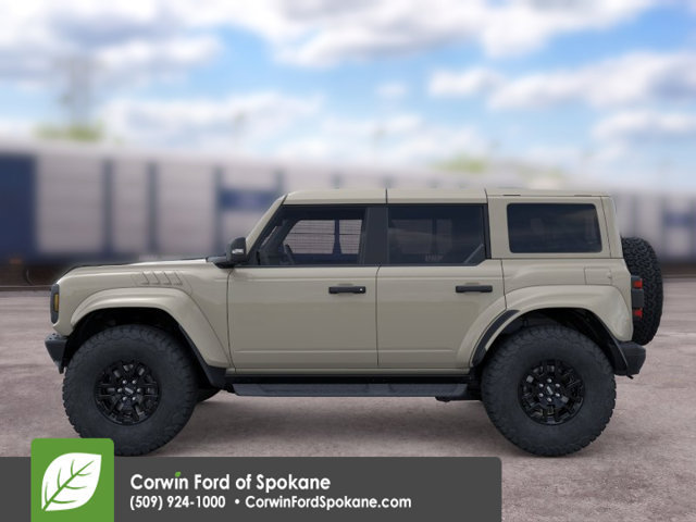 New 2026 Ford Bronco Raptor w/ Interior Carbon Fiber Pack AWD/4WD image 5