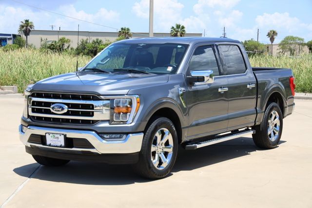 Used 2023 Ford F150 Lariat RWD image 3