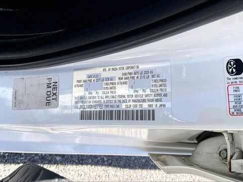 Used 2021 MAZDA MAZDA6 Touring FWD image 19