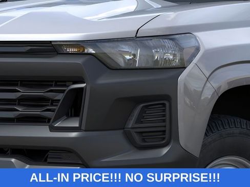 New 2026 Chevrolet Colorado W/T w/ Advanced Trailering Package RWD image 10