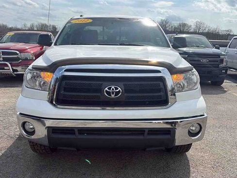 Used 2012 Toyota Tundra 4x4 Double Cab w/ TRD Off-Road Pkg image 3