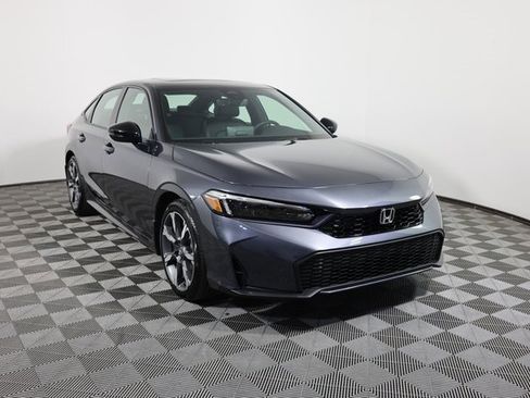 Used 2026 Honda Civic Sport Touring image 3