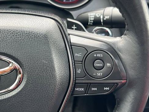 Certified 2022 Toyota Camry XSE image 26