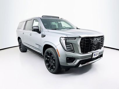 New 2026 GMC Yukon XL Denali