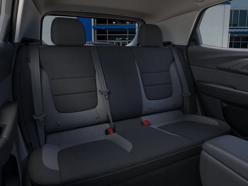 New 2026 Chevrolet TrailBlazer LS w/ LS Convenience Package FWD image 17