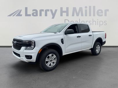 New 2025 Ford Ranger XL w/ Trailer Tow Package
