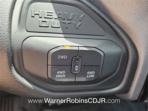 New 2025 RAM 2500 Tradesman image 23