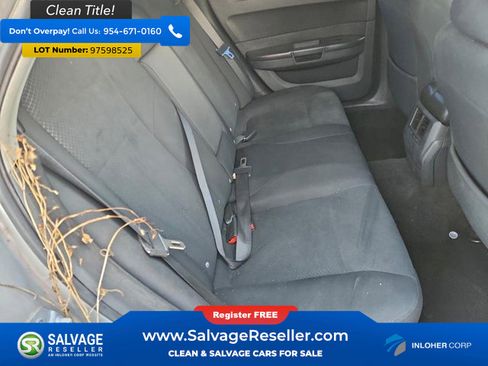 Used 2008 Chrysler 300 LX image 13