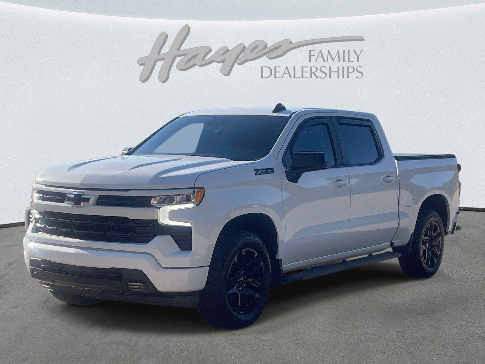 Used 2023 Chevrolet Silverado 1500 RST AWD/4WD image 7