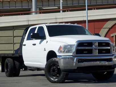 Used 2018 RAM 3500 Tradesman w/ Chrome Appearance Group