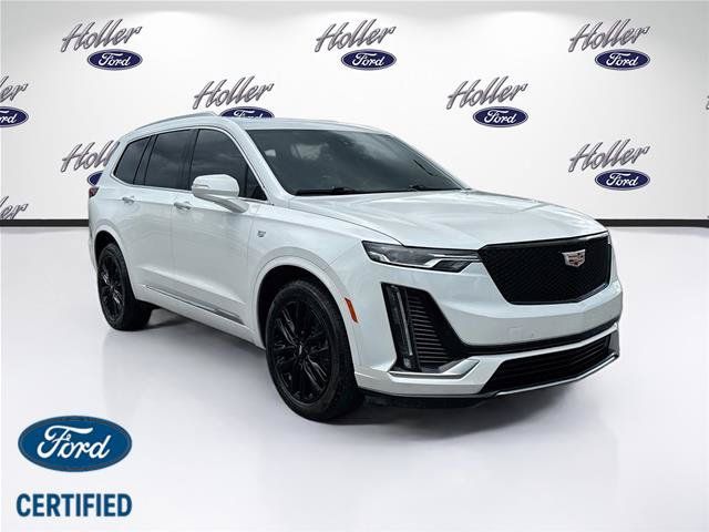 Used 2024 Cadillac XT6 Luxury FWD image 1