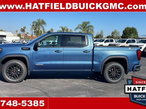 New 2026 GMC Sierra 1500 Elevation AWD/4WD image 2