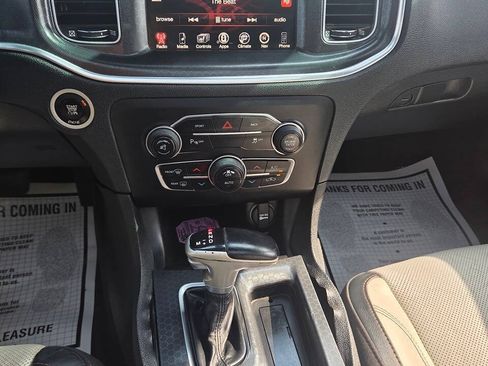 Used 2015 Dodge Charger R/T w/ Plus Group RWD image 8