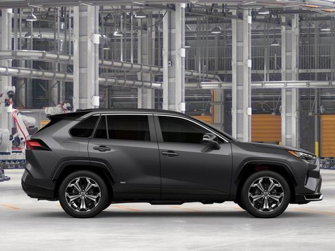 New 2025 Toyota RAV4 XSE image 12