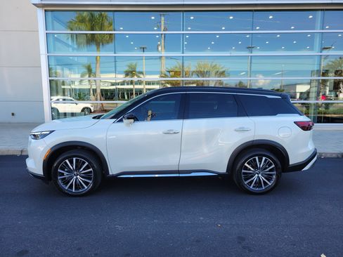 Certified 2023 INFINITI QX60 Autograph image 6